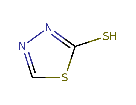 1,3,4-Thiadiazole-2(3H)-thione