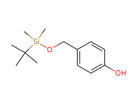 4-(((Tert-Butyldimethylsilyl)Oxy)Methyl)Phenol