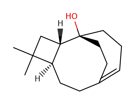 (1R,2R,5S)-4,4-Dimethyltricyclo<6.3.2.02,5>tridec-8(9)-en-1-ol