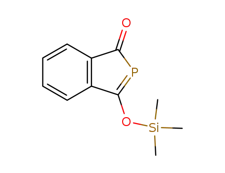 3-(trimethysiloxy)-1H-2-benzophosphol-1-one
