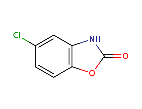 Chlorzoxazone(95-25-0)
