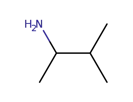 3-Methyl-2-butylamine