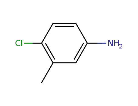 4-chloro-3-methylaniline CAS 7149-75-9