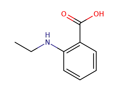 2-(ethylamino)benzoic acid