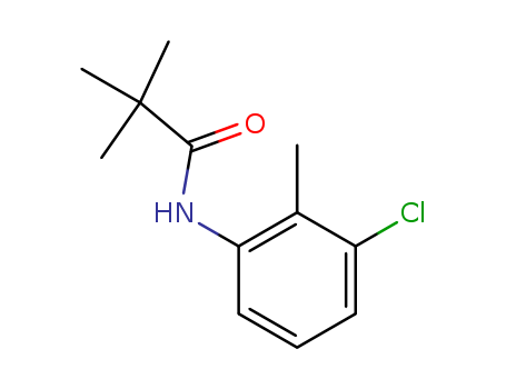 N-(3-Chloro-2-Methylphenyl)-2,2-diMethylpropanaMide
