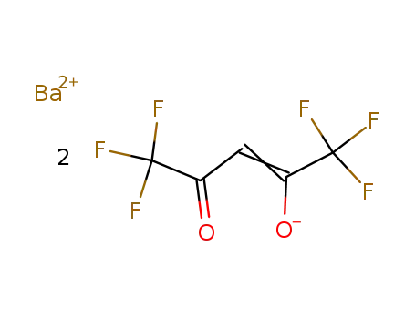 bis(hexafluoroacetylacetonato)barium