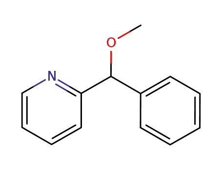 (2-pyridyl)phenylmethyl methyl ether