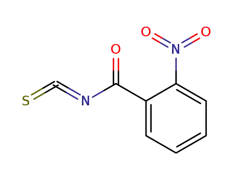 2-nitrobenzoyl isothiocyanate