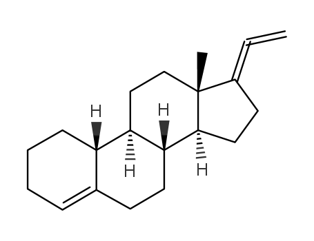 (8R,9S,10R,13S,14S)-13-Methyl-17-vinylidene-2,3,6,7,8,9,10,11,12,13,14,15,16,17-tetradecahydro-1H-cyclopenta[a]phenanthrene