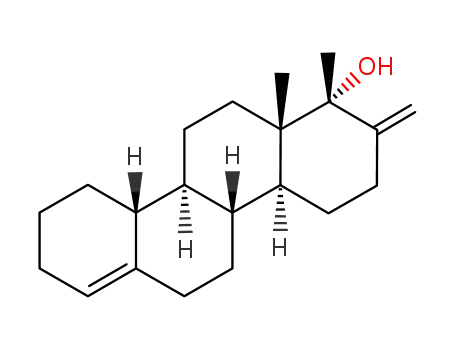 (1R,4aS,4bR,10aR,10bS,12aS)-1,12a-Dimethyl-2-methylene-1,2,3,4,4a,4b,5,6,8,9,10,10a,10b,11,12,12a-hexadecahydro-chrysen-1-ol