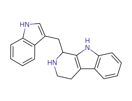 1-(3-methyl-1H-indole)-1,2,3,4-tetrahydro-β-carboline