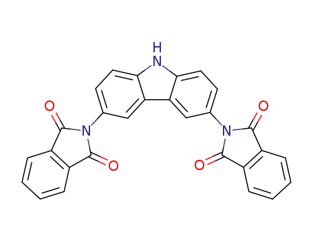 3,6-diphthalimidocarbazole