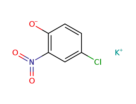 potassium salt of 4-chloro-2-nitrophenol