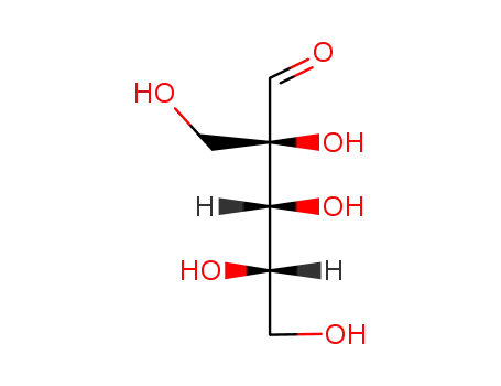 2-C-(hydroxymethyl)-L-lyxose