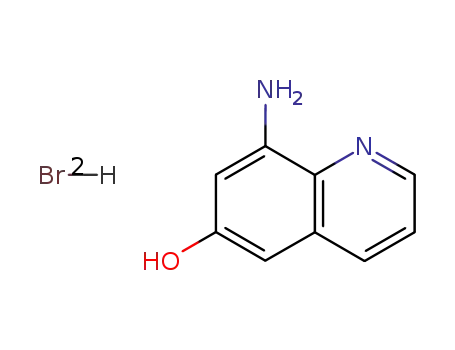 8-amino-6-hydroxyquinoline dihydrobromide