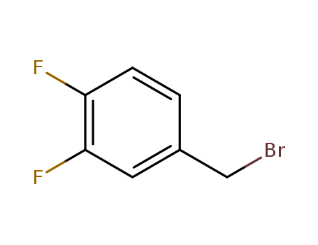3,4-Difluorobenzylbromide