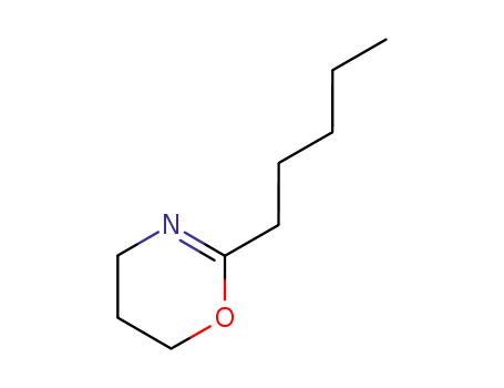 2-Pentyl-5,6-dihydro-4H-[1,3]oxazine