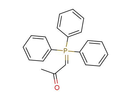 1-(Triphenylphosphoranylidene)acetone(1439-36-7)