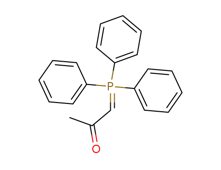 1-triphenylphosphoranylidene-2-propanone