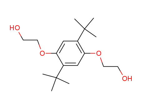 2-[2,5-Di-tert-butyl-4-(2-hydroxy-ethoxy)-phenoxy]-ethanol