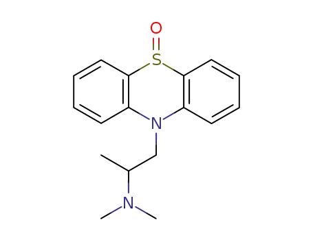 Promethazine 5-sulfoxide