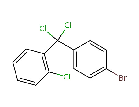 2-chloro-4'-bromo-diphenyldichloromethane