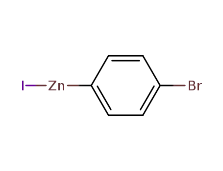 4-BROMOPHENYLZINC 요오드화물