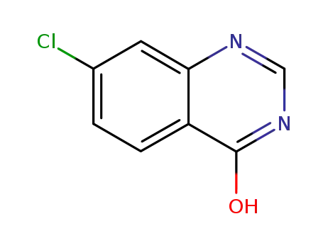 7-chloro-4-hydroxyquinazoline
