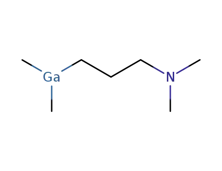 (3-dimethylaminopropyl)dimethylgallium