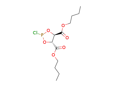 (4R,5R)-2-Chloro-[1,3,2]dioxaphospholane-4,5-dicarboxylic acid dibutyl ester