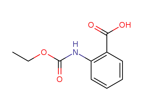 2-((ethoxycarbonyl)amino)benzoic acid