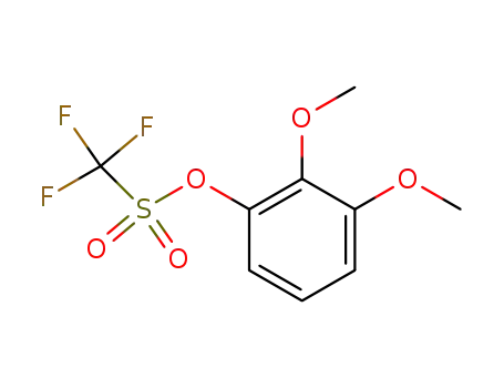 2,3-dimethoxyphenyl triflate