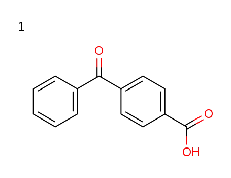 4-carboxybenzophenone*