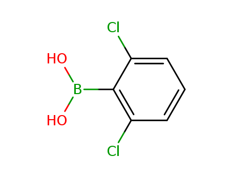 2,6-DICHLOROPHENYLBORONIC ACID