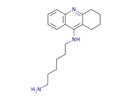 N1-(1,2,3,4-tetrahydroacridin-9-yl)hexane-1,6-diamine