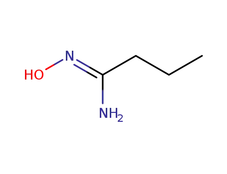 N-HYDROXYBUTYRAMIDINE