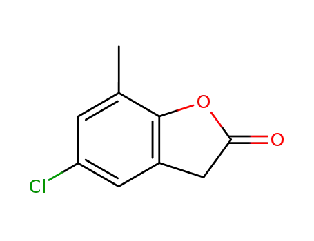 5-chloro-7-methyl-3H-benzofuran-2-one