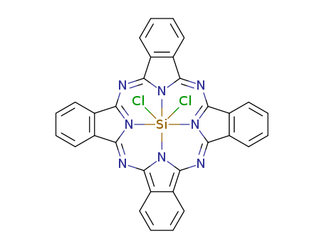 SILICON PHTHALOCYANINE DICHLORIDE