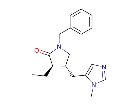 trans-N-benzylpilolactam