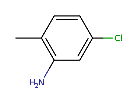 5-Chloro-2-methylaniline(95-79-4)
