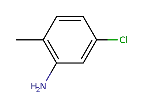 5-Chloro-2-methylaniline 1-Amino-3-chloro-6-methylbenzene 5-chloro-2-methyl-benzenamin 95-79-4 99.5% min
