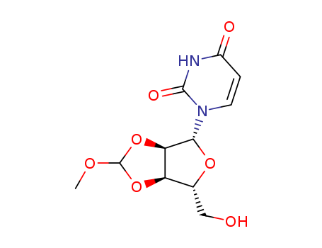 2',3'-O-(Methoxymethylene)uridine