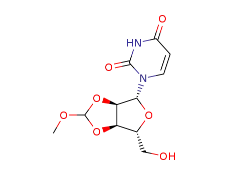 2',3'-O-(Methoxymethylene)uridine