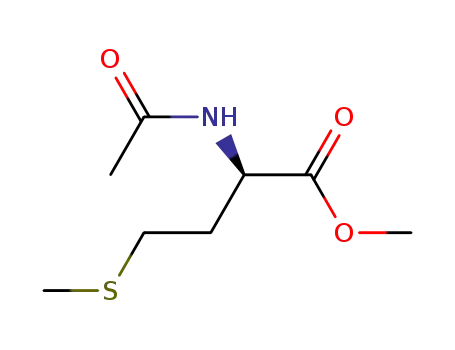 methyl acetyl-D-methioninate