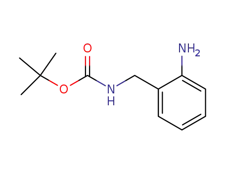 (2-Aminobenzyl)carbamic acid tert-butyl ester
