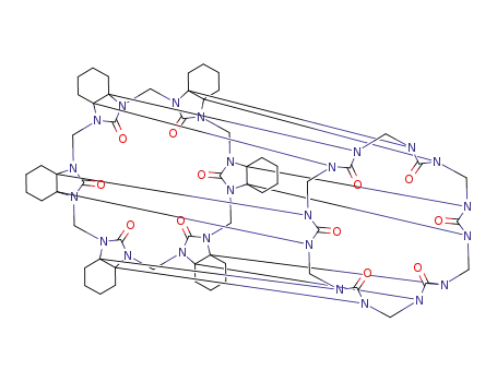 hexacyclohexanocucurbit[6]uril