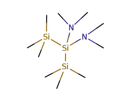 bis(dimethylamino)bis(trimethylsilyl)silane
