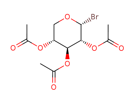 a-D-Xylopyranosyl bromide,2,3,4-triacetate