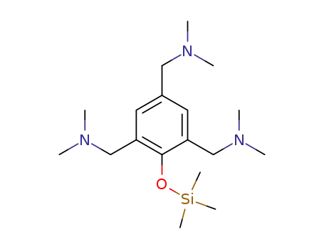 [2,4,6-tris((dimethylamino)methyl)phenoxy]trimethylsilane