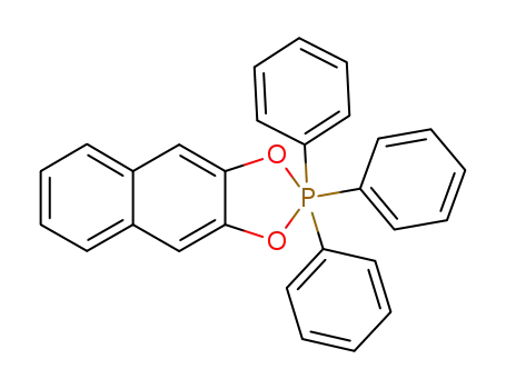 (2,3-naphthalenedioxy)triphenylphosphorane